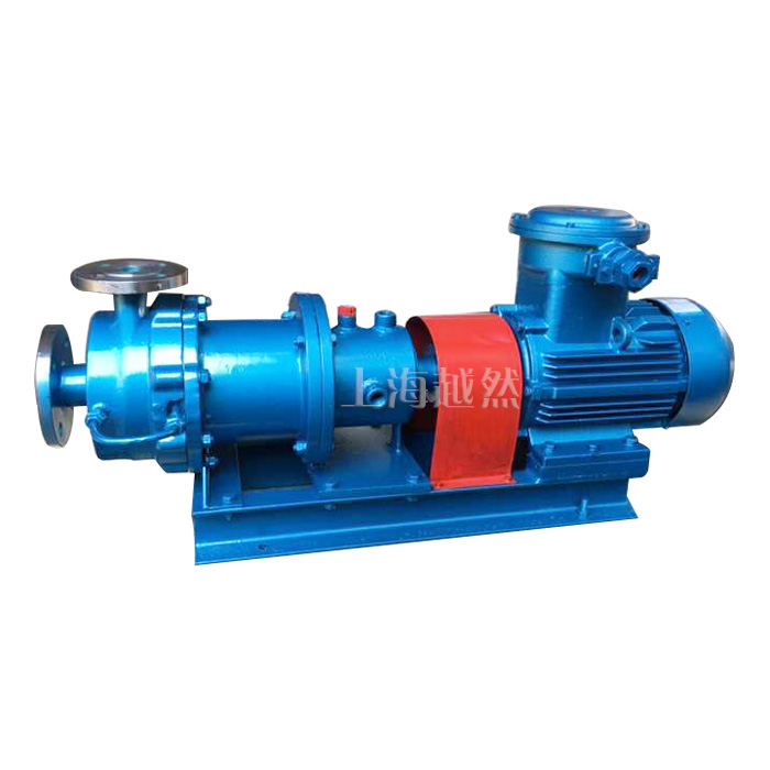 CQB-G型防爆耐高溫磁力驅(qū)動(dòng)泵