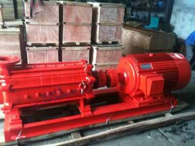 XBD-TSWA臥式多級消防泵