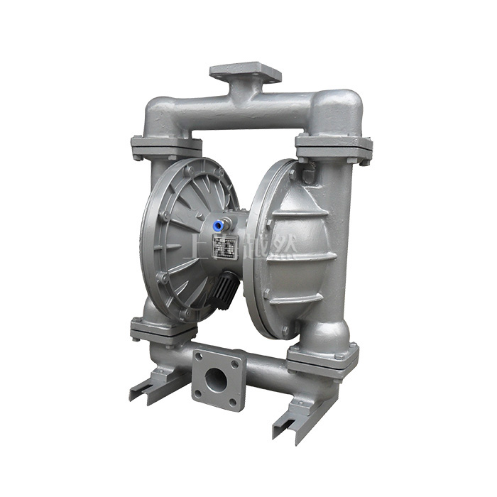 QBY/K不銹鋼氣動隔膜泵