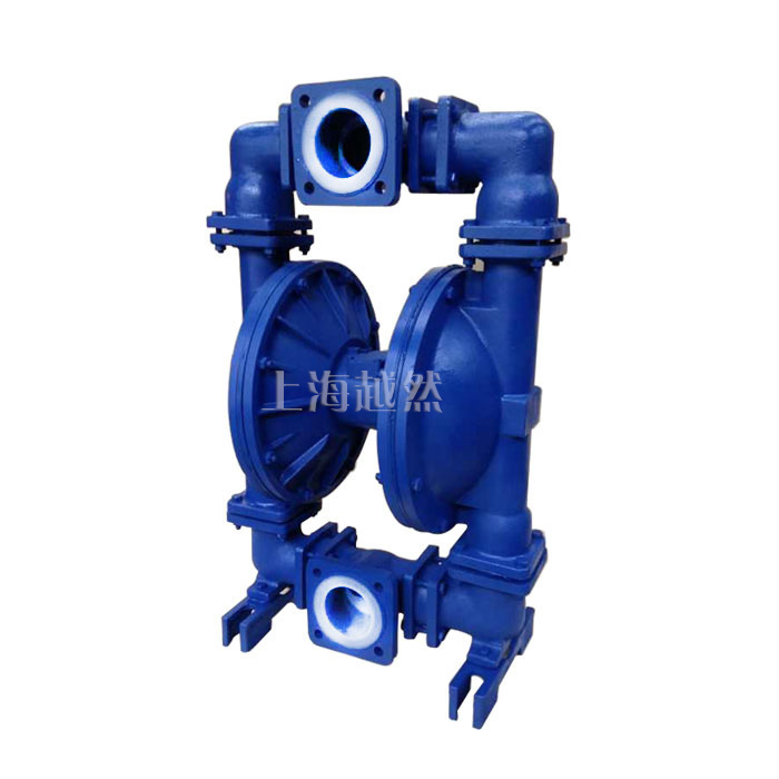 QBY/K襯氟氣動隔膜泵