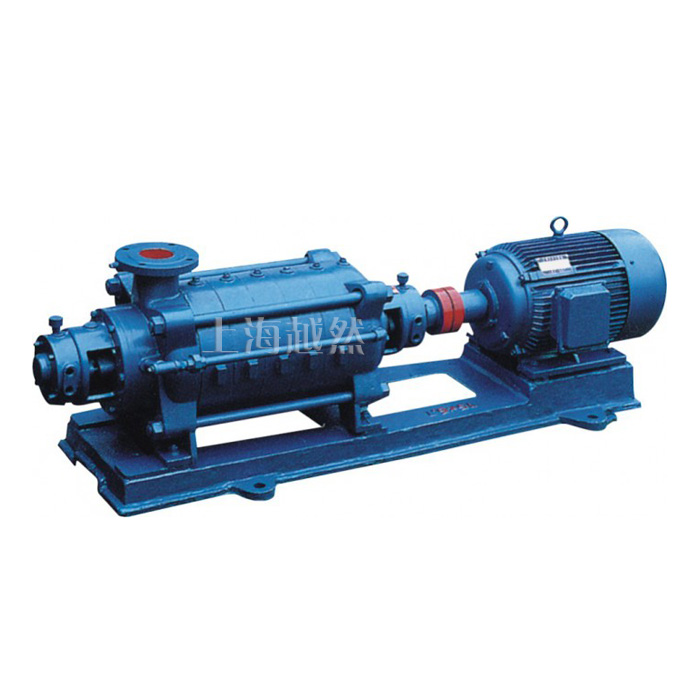 D型臥式多級(jí)離心泵
