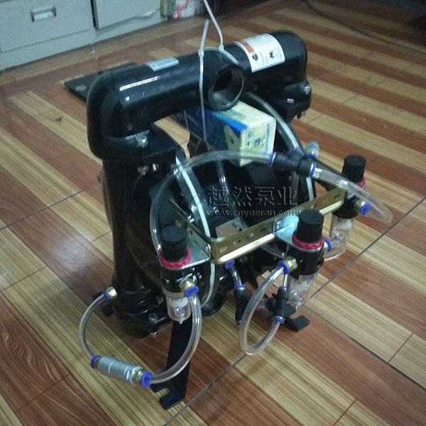 氣動粉體隔膜泵