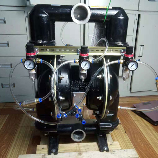 氣動粉體隔膜泵