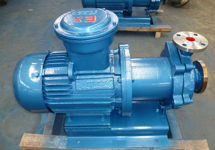 CQB不銹鋼磁力驅(qū)動(dòng)泵 CQB不銹鋼磁力驅(qū)動(dòng)泵