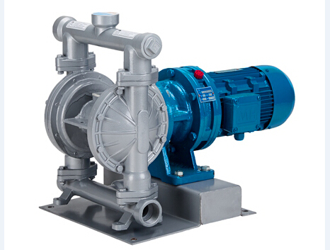 電動(dòng)隔膜泵