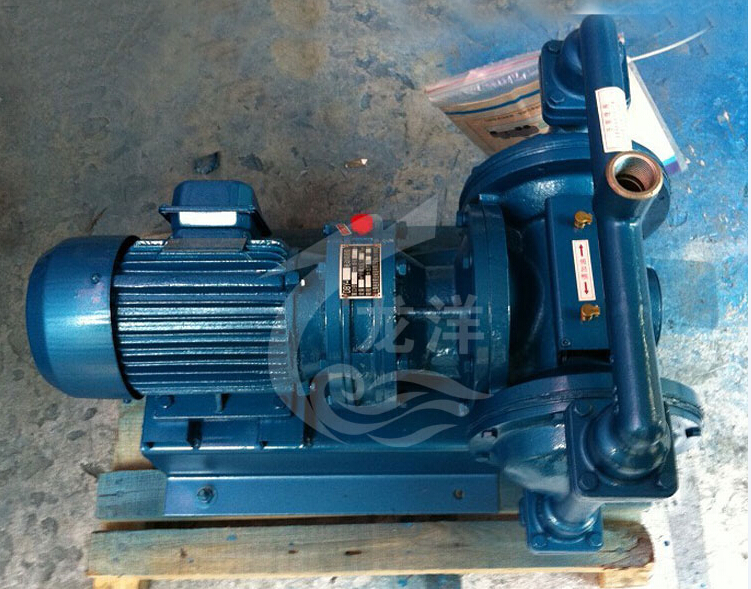 電動(dòng)隔膜泵