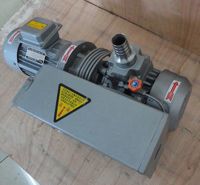 XD型單級(jí)多旋片式真空泵