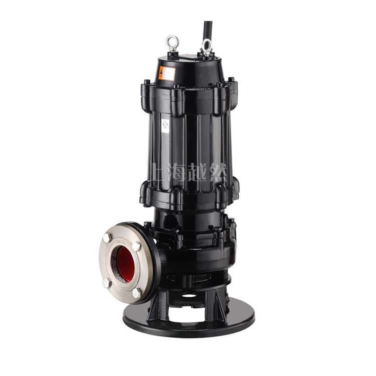 QW無堵塞排污泵 QW無堵塞排污泵