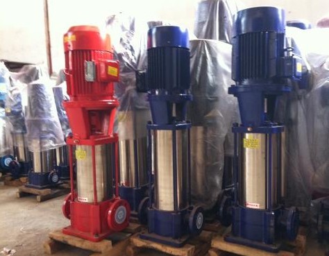 GDL型立式多級離心泵