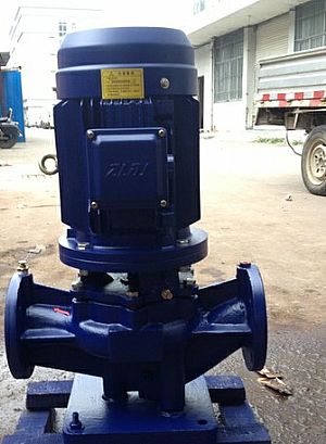 ISGD低轉(zhuǎn)速立式離心泵